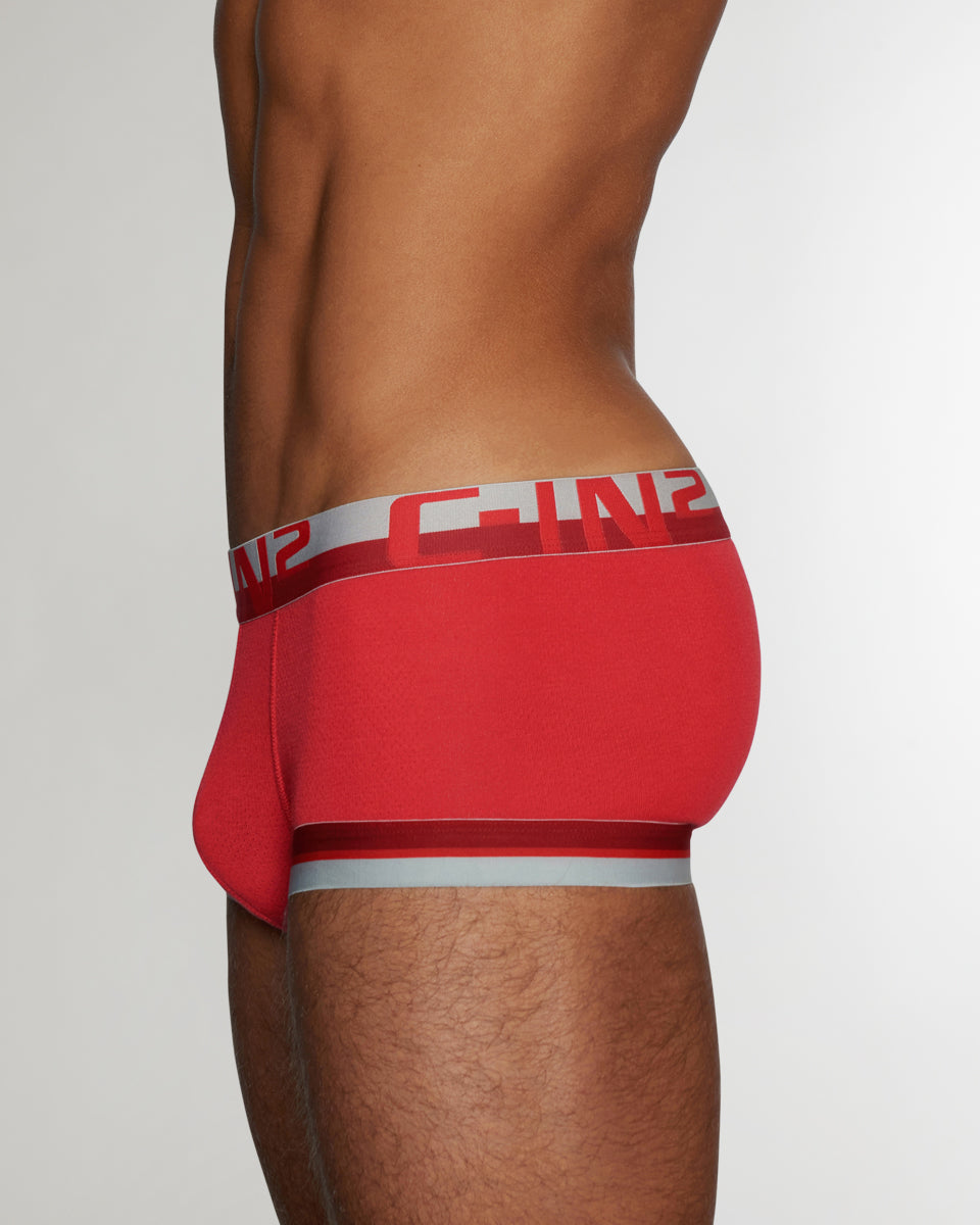 C-IN2 Mesh Trunk Randall-red