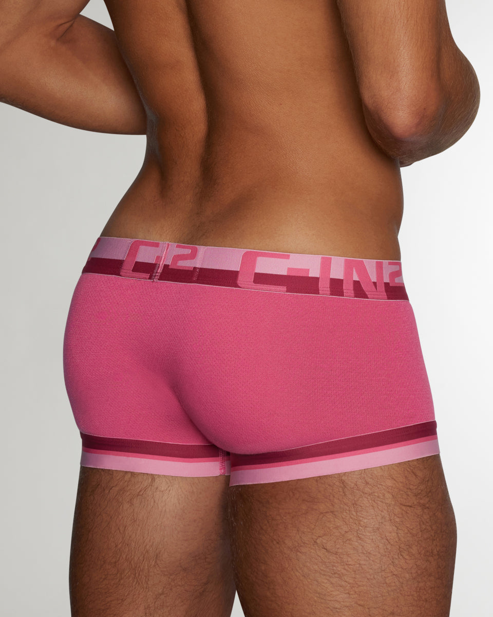 C-IN2 Mesh Trunk Pacey-pink