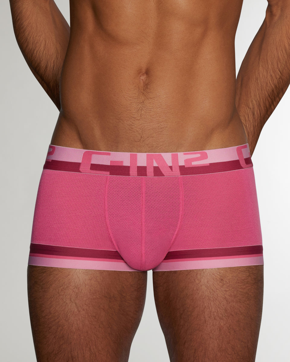 C-IN2 Mesh Trunk Pacey-pink
