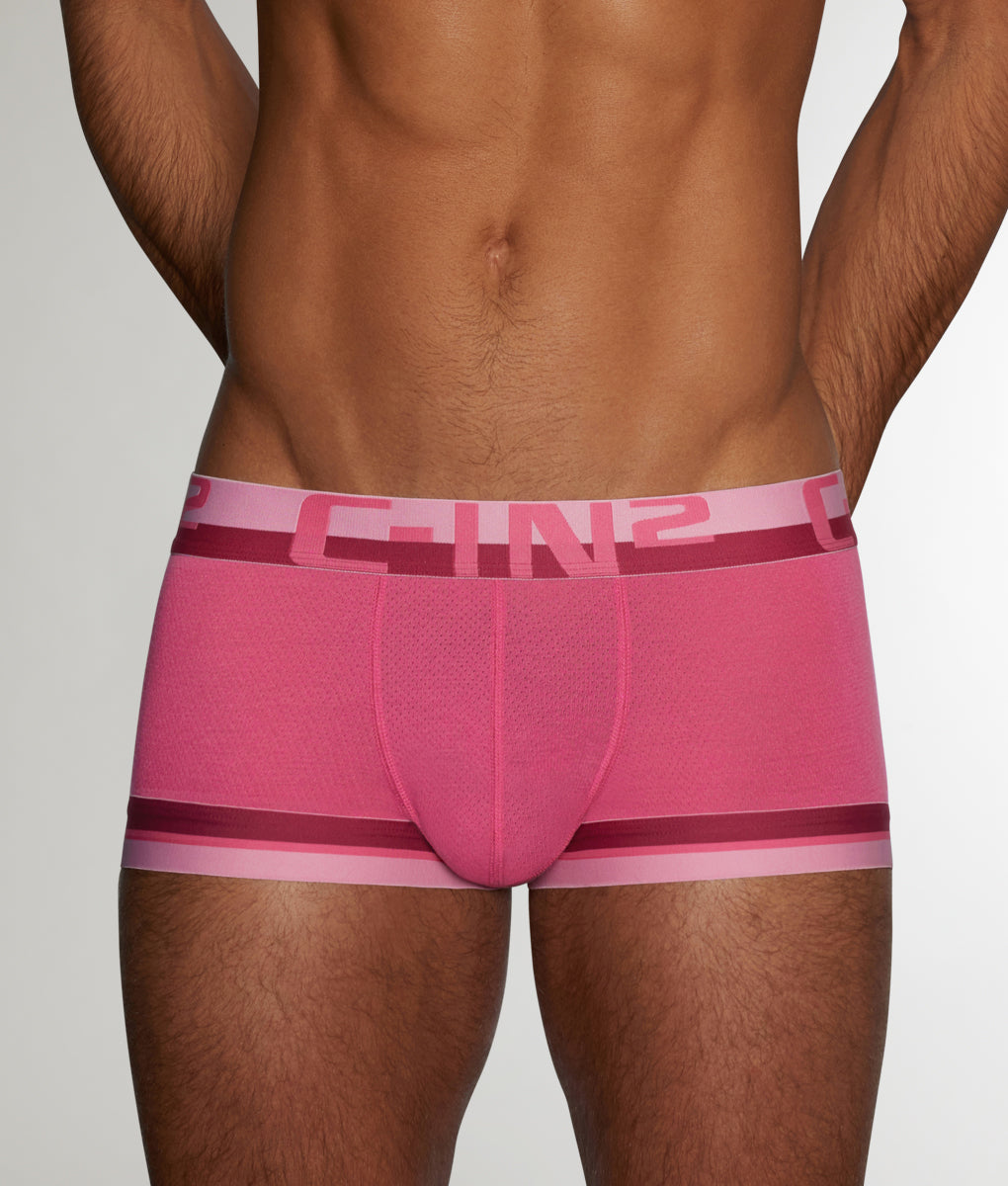 C-IN2 Mesh Trunk Pacey-pink