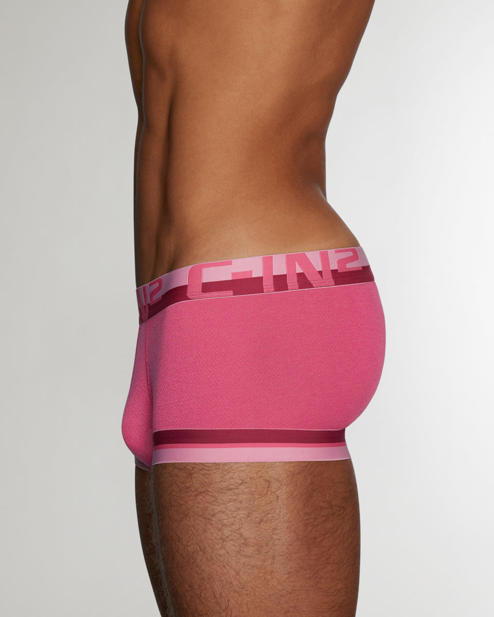 C-IN2 Mesh Trunk Pacey-pink
