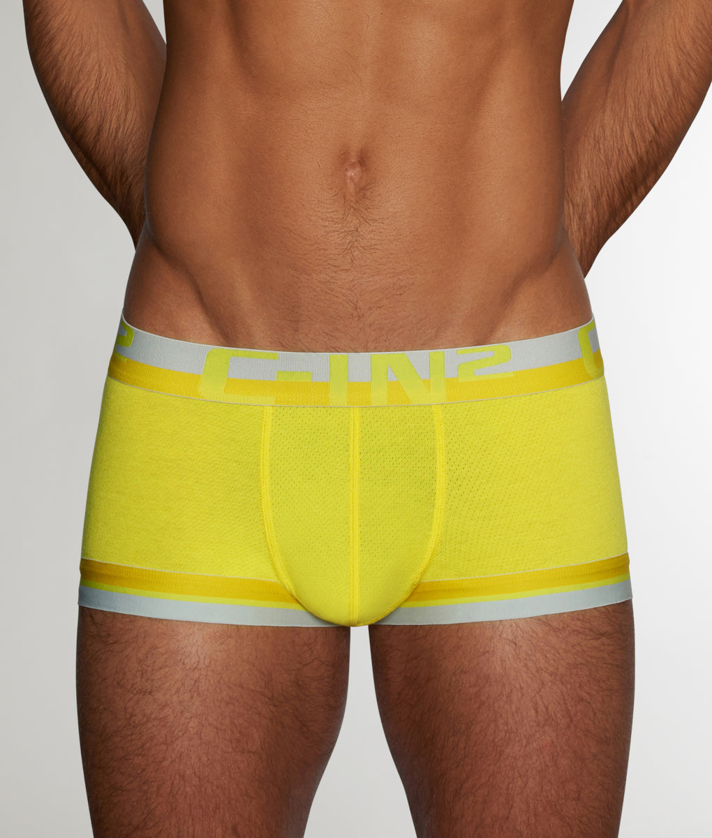 C-IN2 Mesh Trunk Yaron-yellow