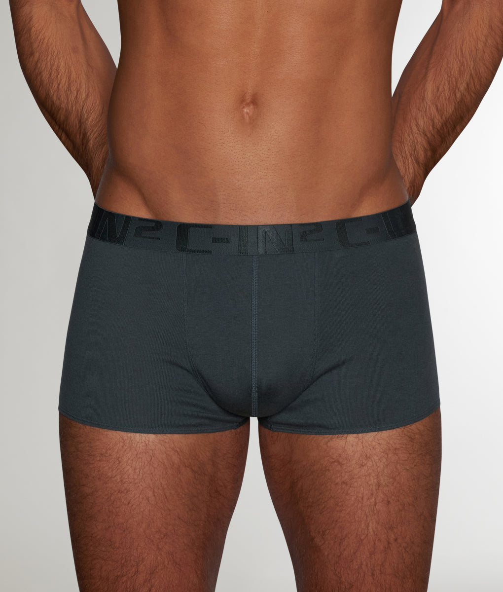 C-IN2 Prime Trunk Chago-charcoal