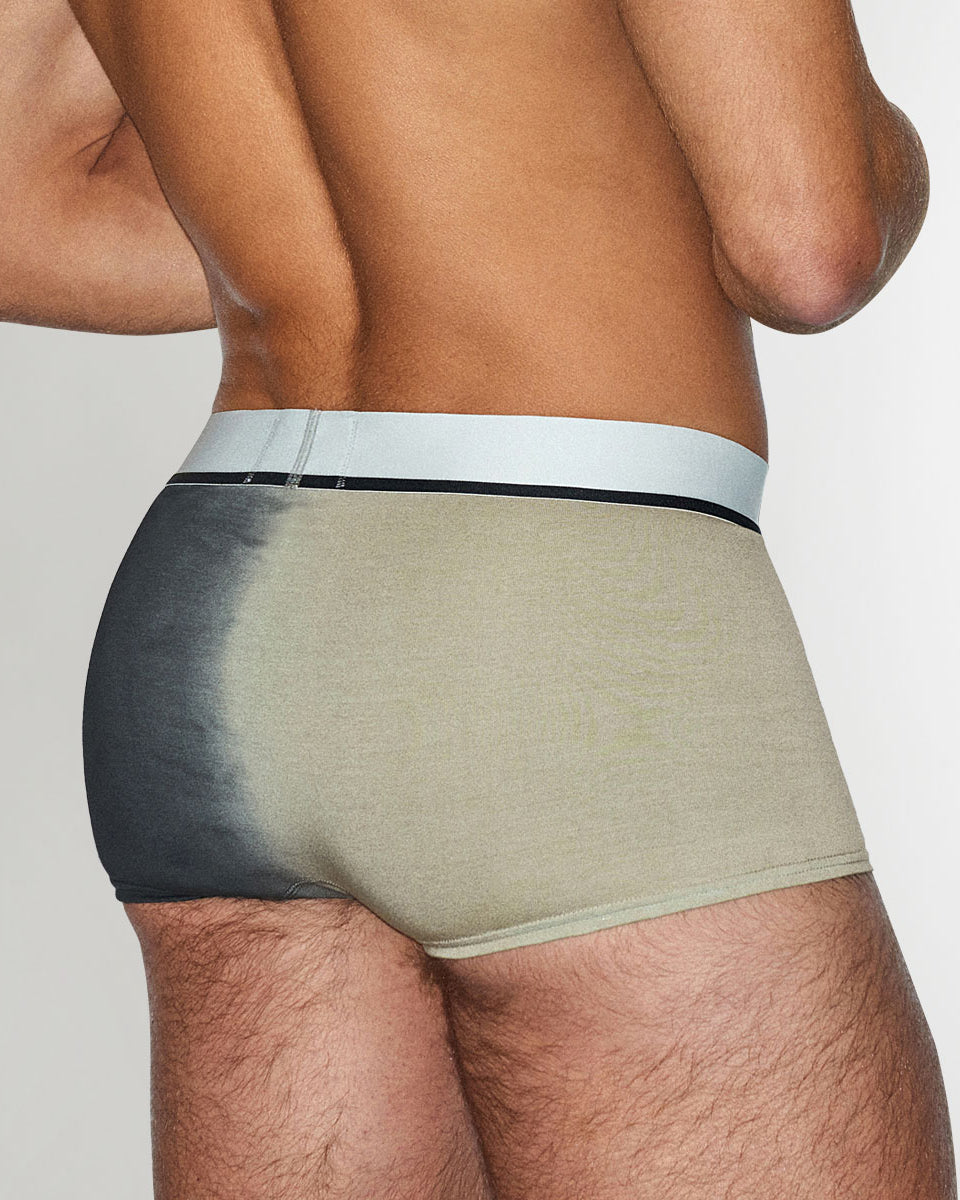 C-IN2 Dip Dye Trunk Sandstone-beige
