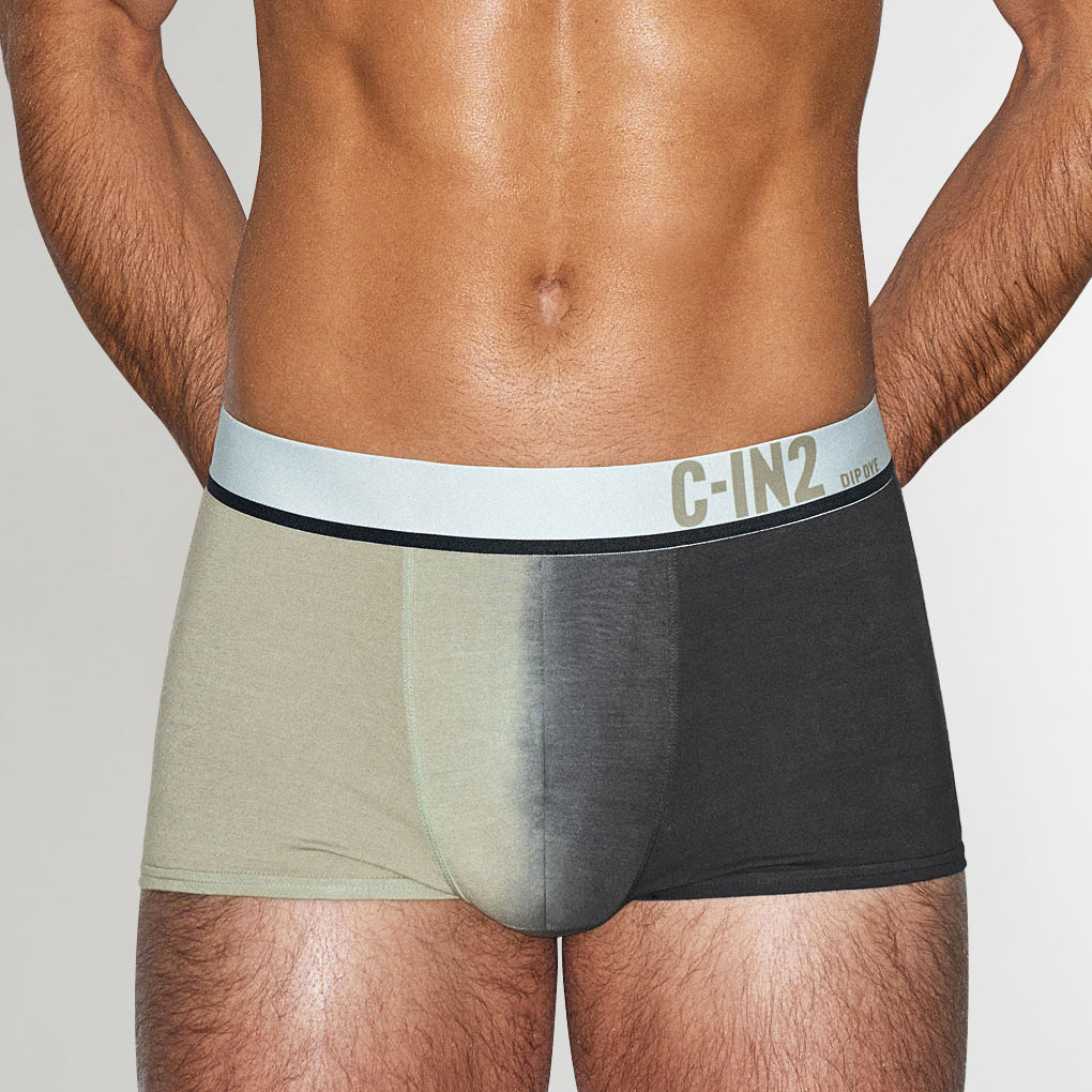 C-IN2 Dip Dye Trunk Sandstone-beige