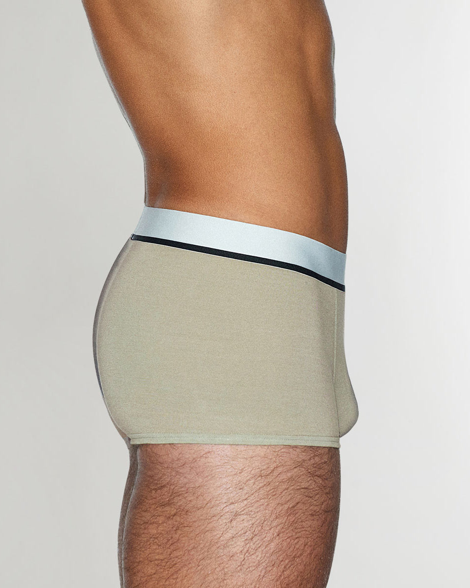 C-IN2 Dip Dye Trunk Sandstone-beige