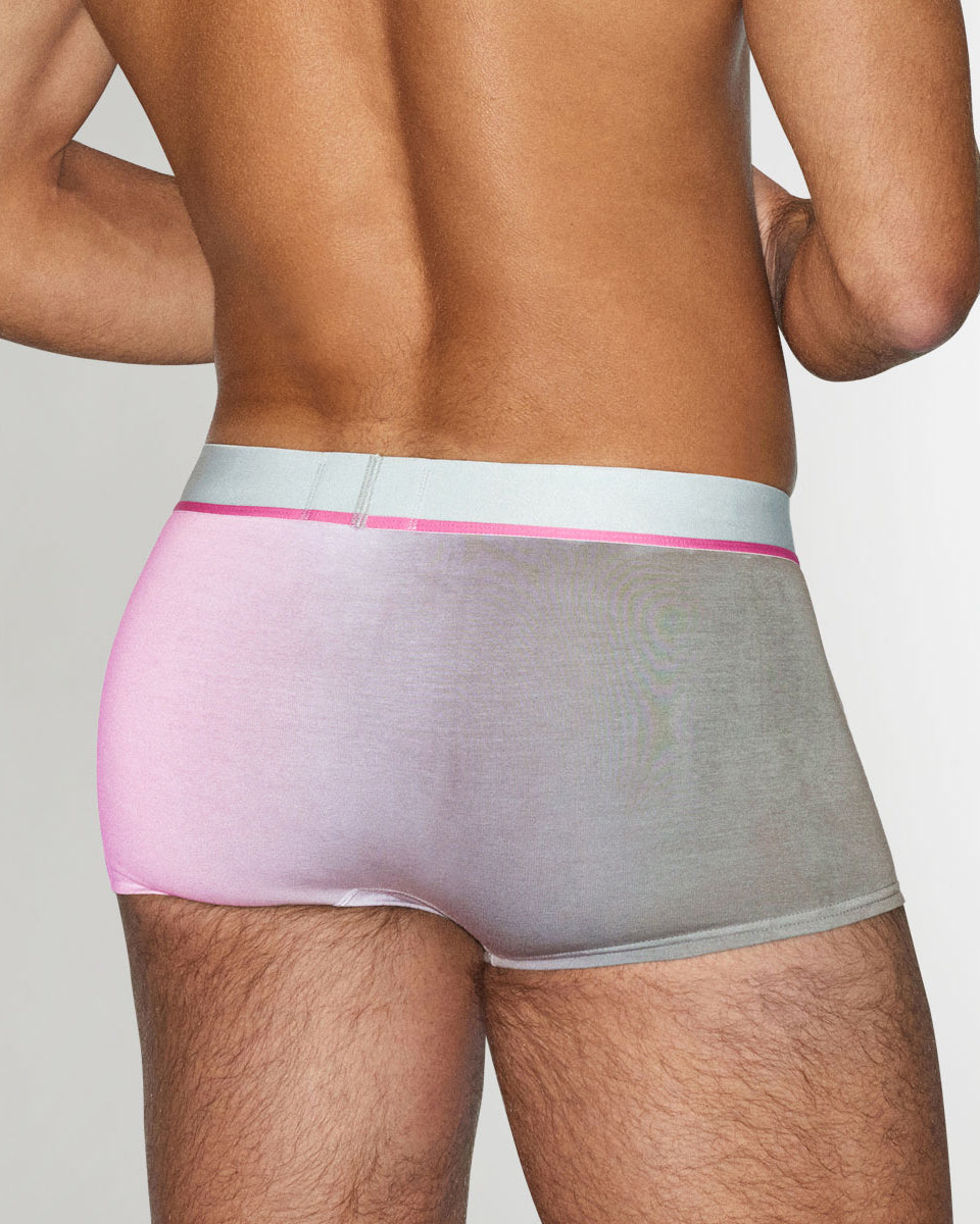 C-IN2 Dip Dye Trunk Peony-pink
