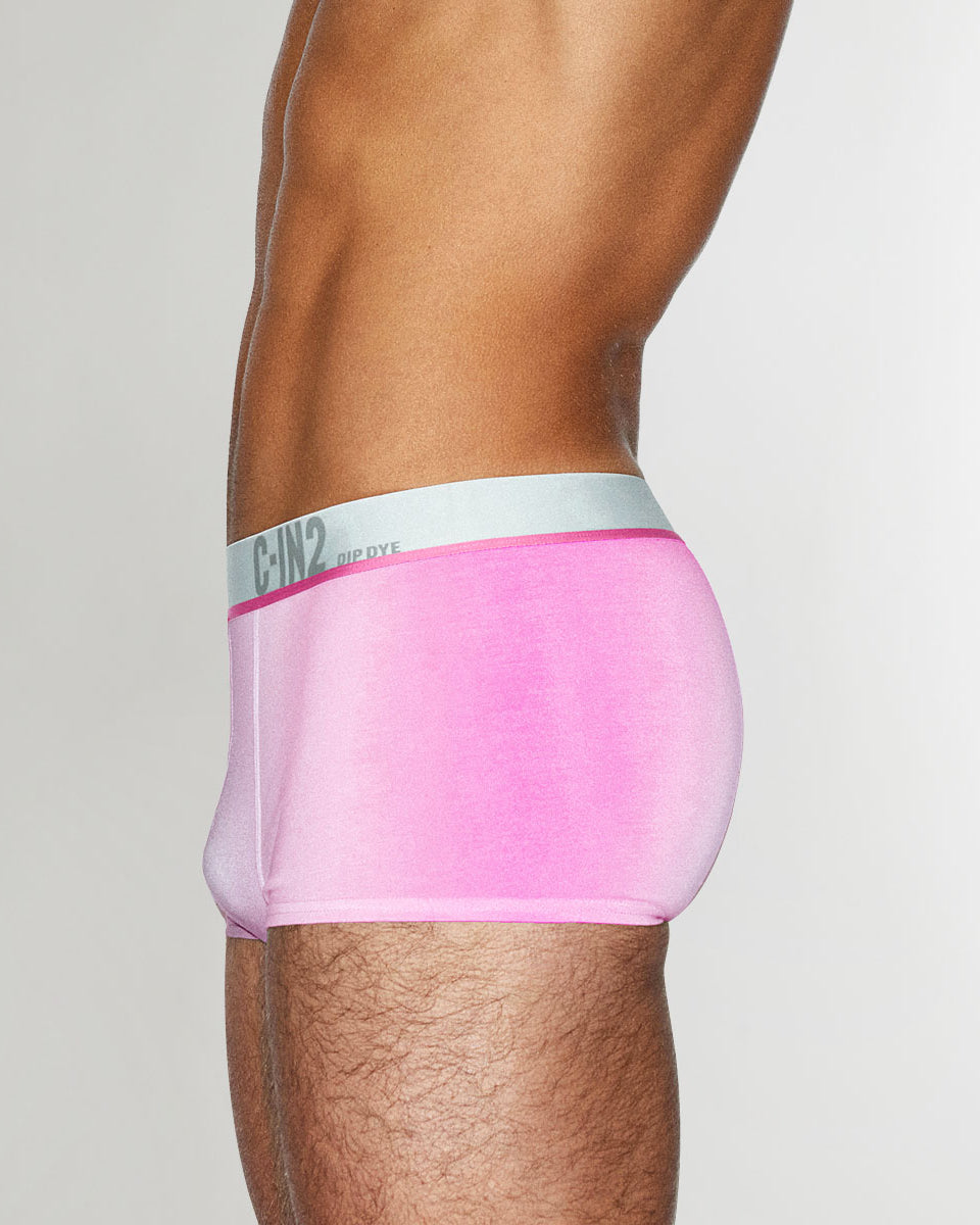 C-IN2 Dip Dye Trunk Peony-pink