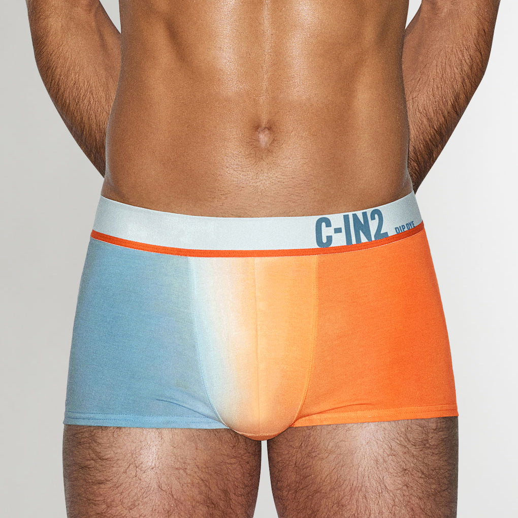C-IN2 Dip Dye Trunk Goldfish-orange