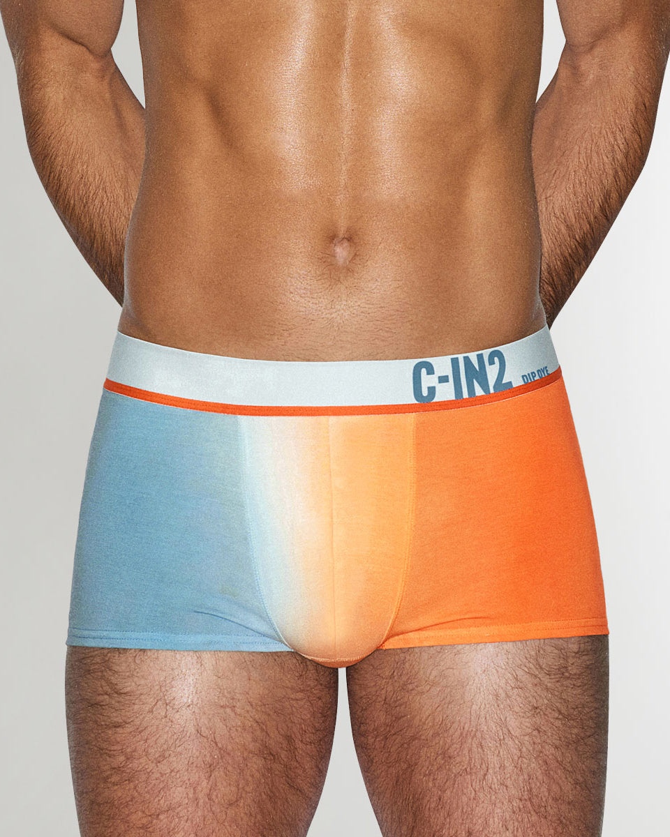 C-IN2 Dip Dye Trunk Goldfish-orange