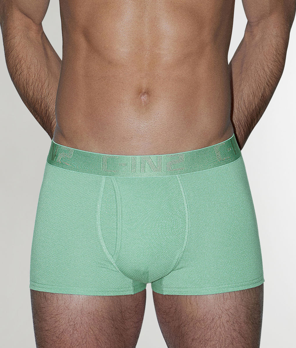 C-IN2 Flex Trunk Sage-green