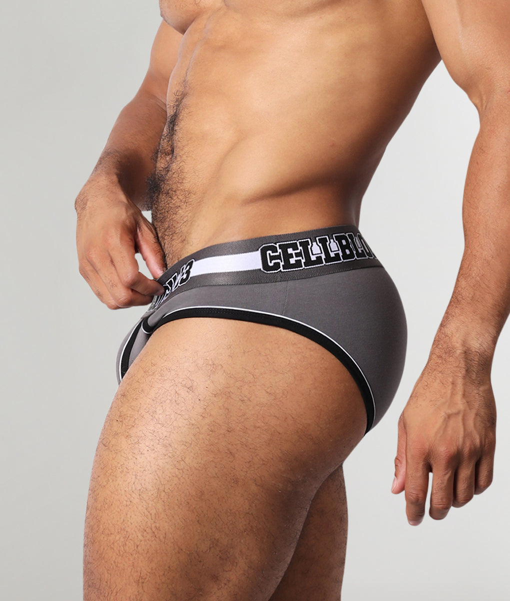 Cellblock13 Challenger Brief Cellblock13 Challenger Brief Grey