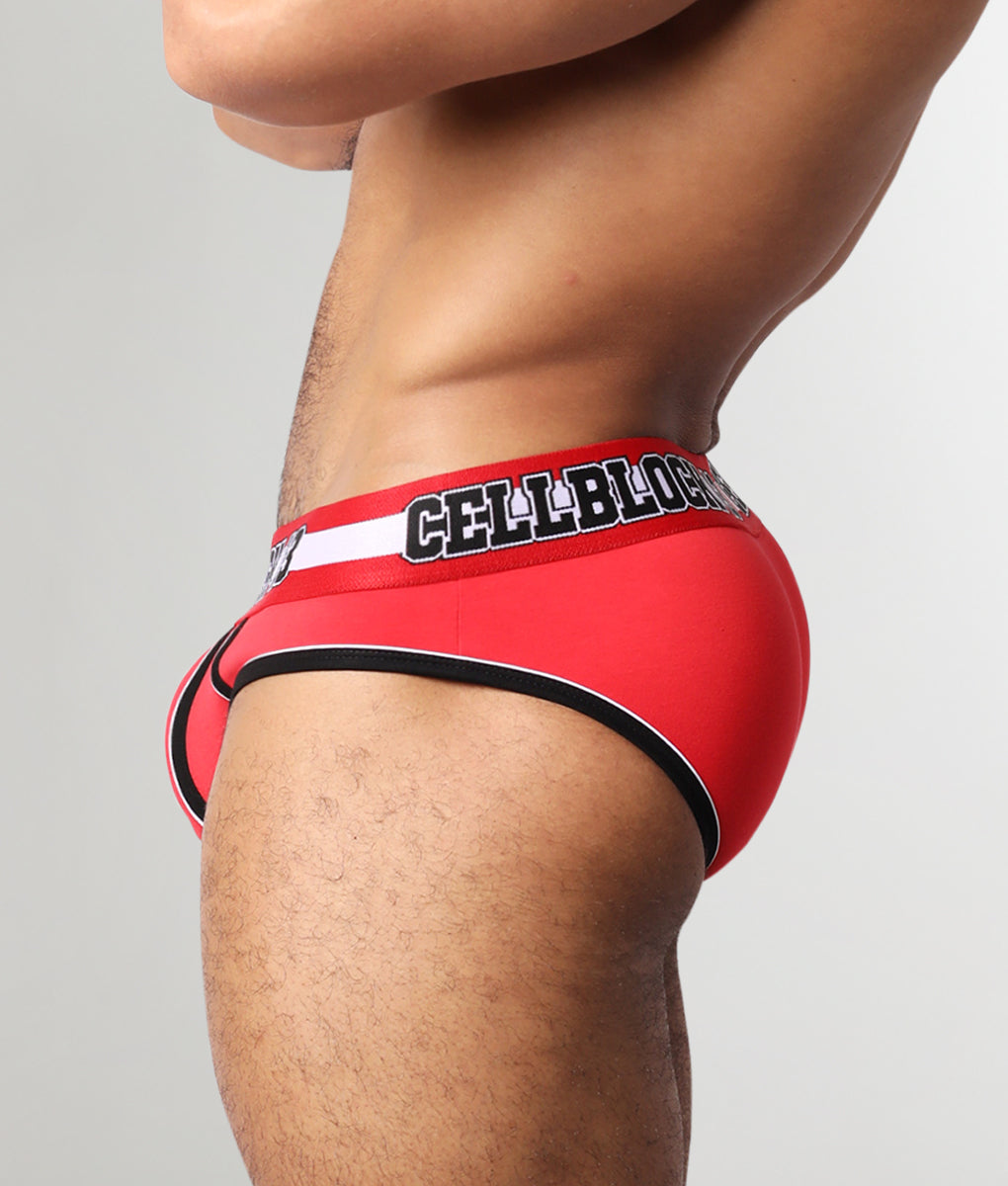 Cellblock13 Challenger Brief Cellblock13 Challenger Brief Red