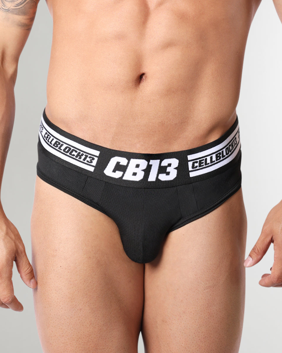 CELLBLOCK13 Baseline Brief CELLBLOCK13 Baseline Brief Black