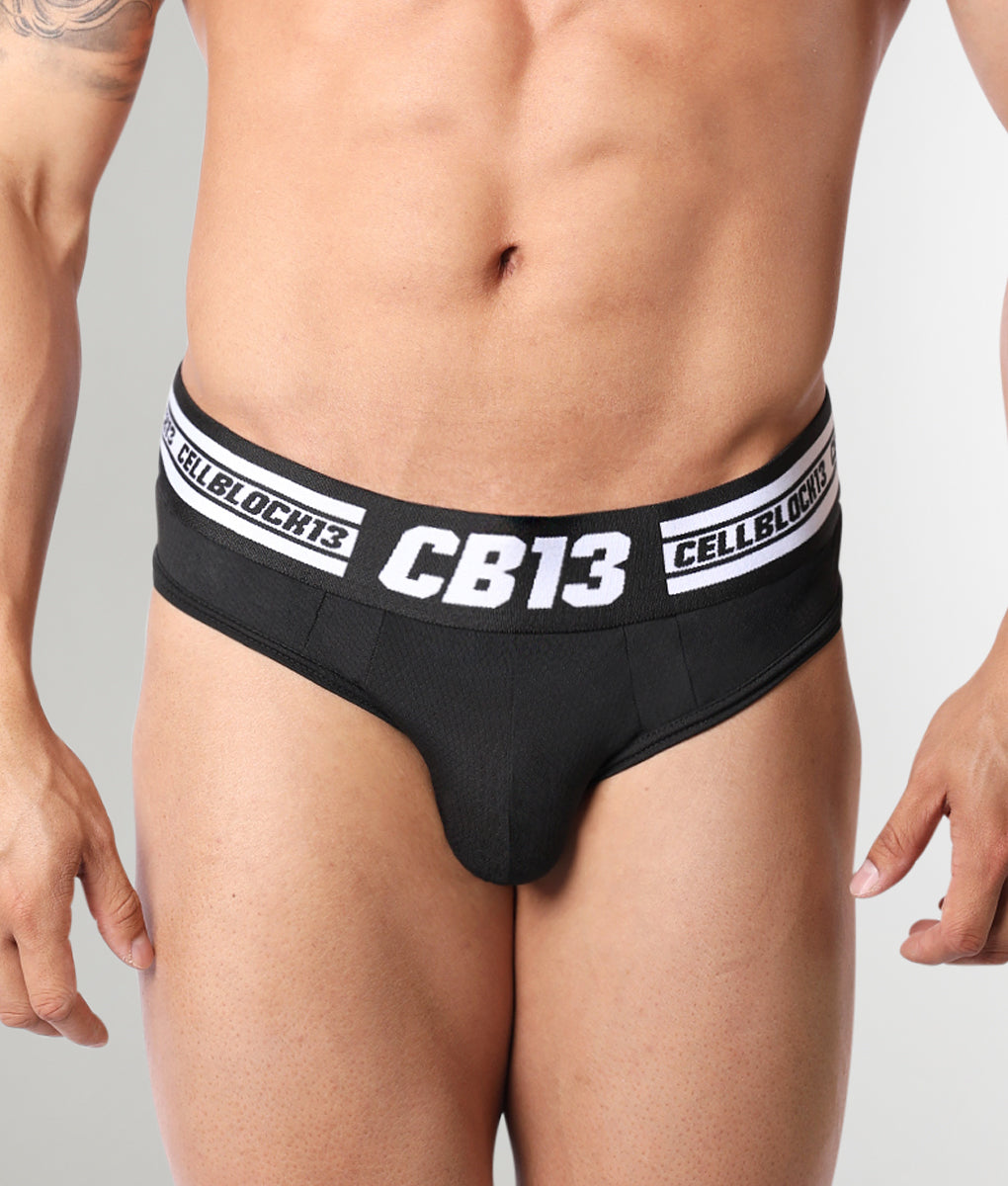 CELLBLOCK13 Baseline Brief CELLBLOCK13 Baseline Brief Black