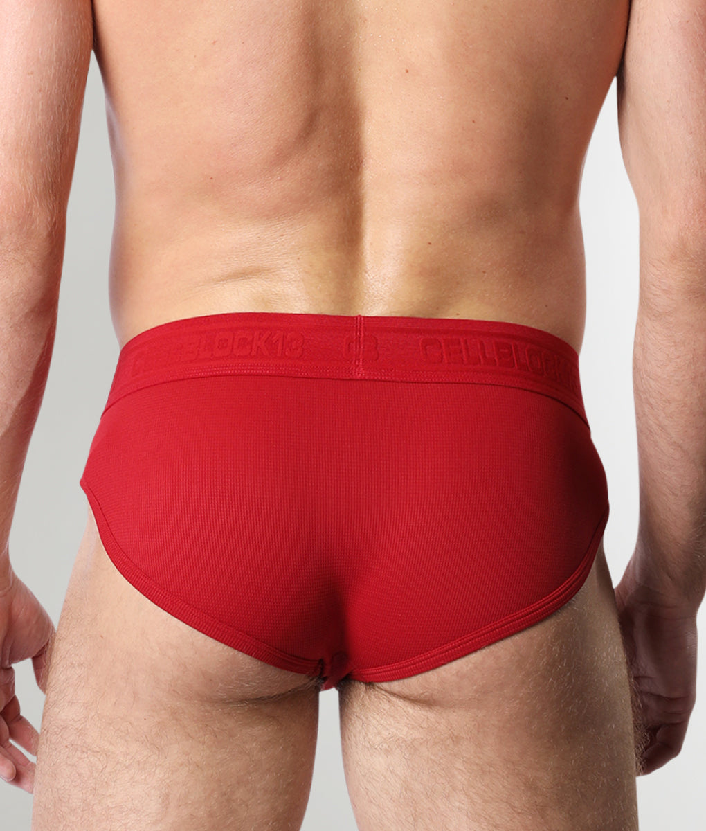 Cellblock13 Brigade Brief Cellblock13 Brigade Brief Red