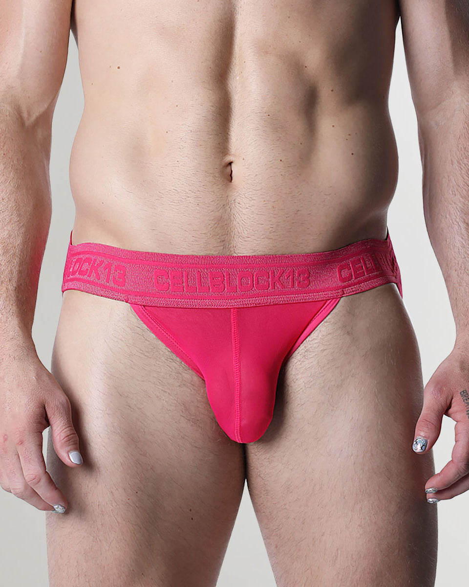 Cellblock13 Void Jockstrap Pink