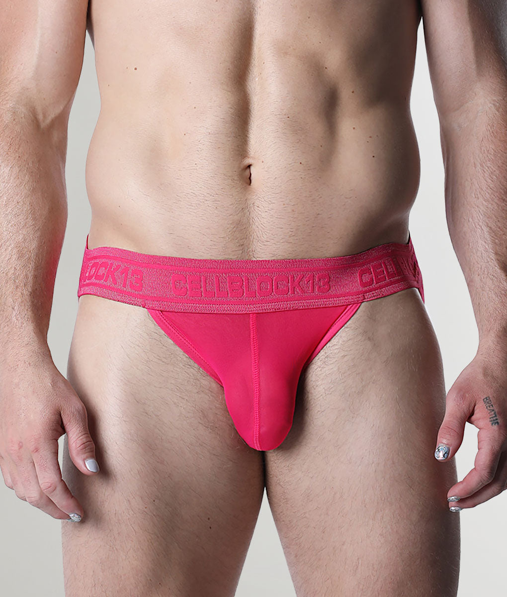 Cellblock13 Void Jockstrap Pink