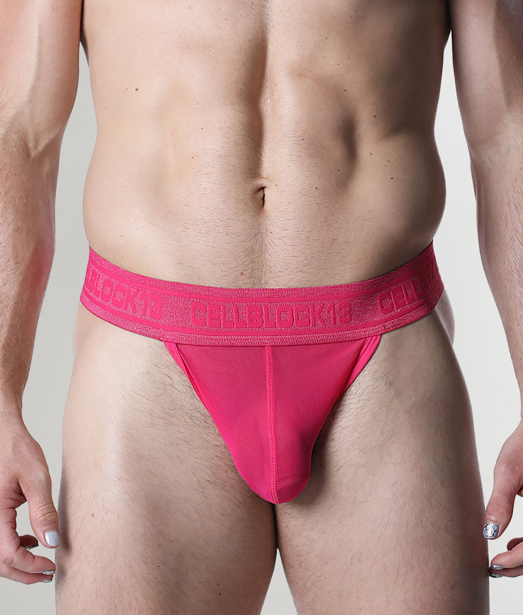 Cellblock13 Void Thong Pink