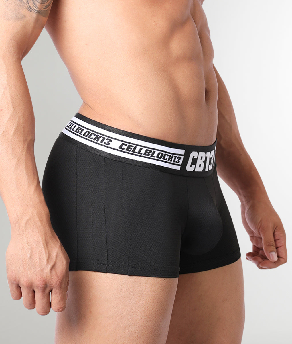CELLBLOCK13 Baseline Trunk CELLBLOCK13 Baseline Trunk Black
