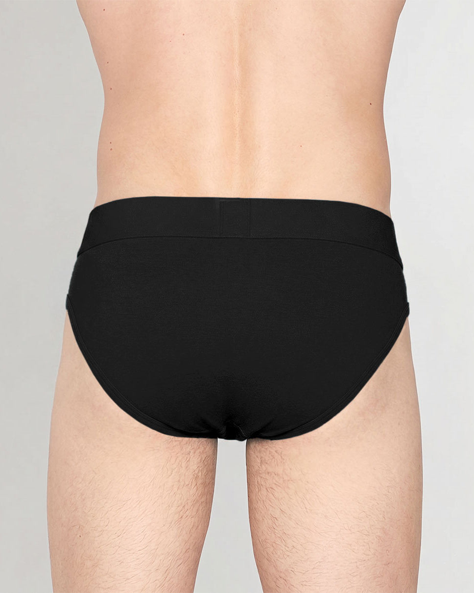 Club Seven Legacy Brief Midnight-black