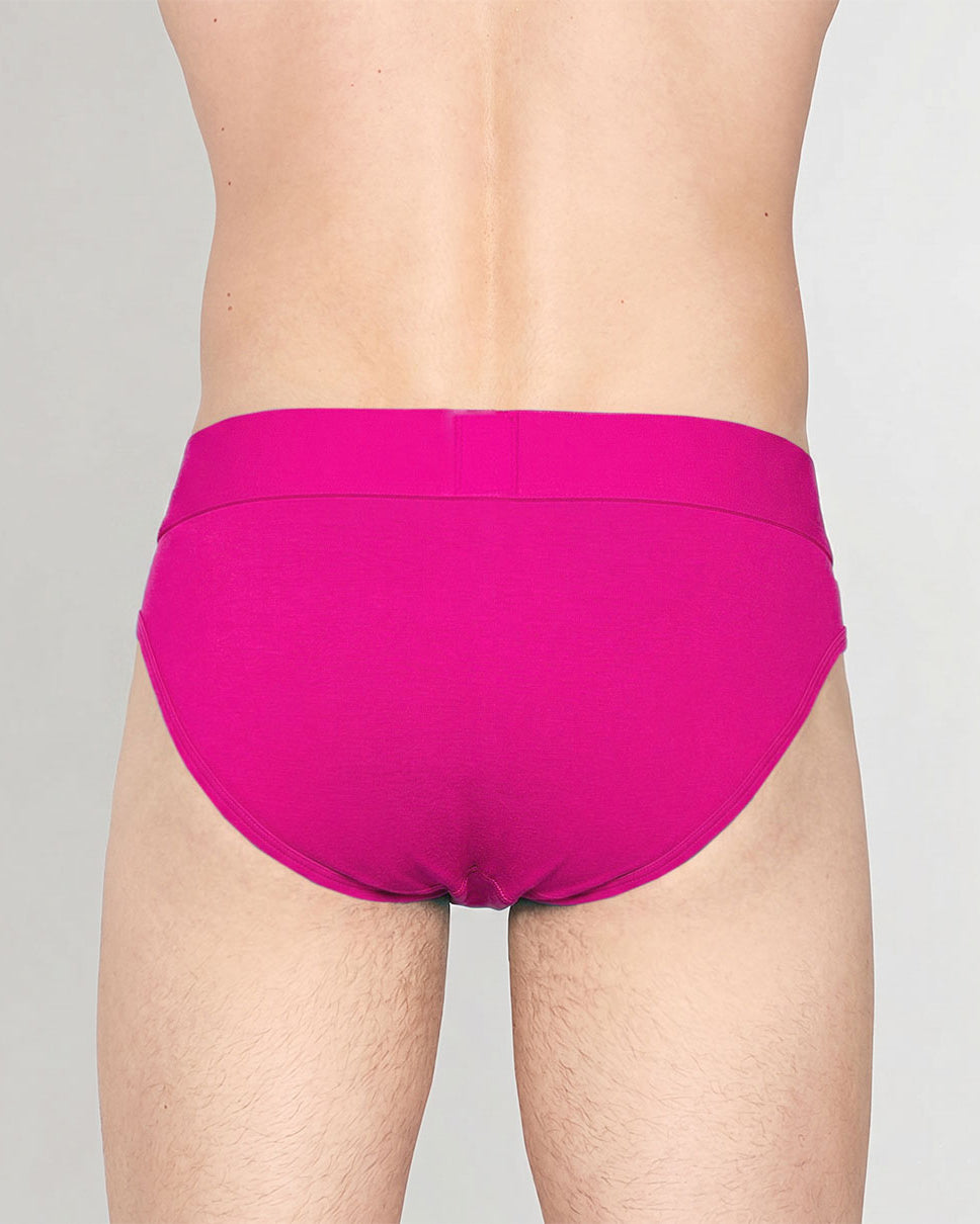 Club Seven Legacy Brief Mulberry