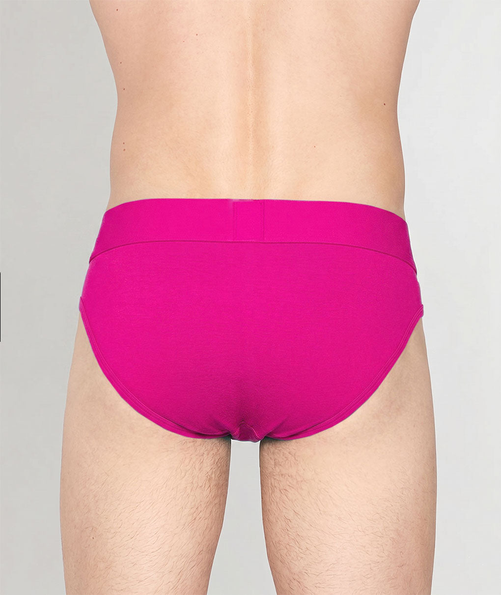 Club Seven Legacy Brief Mulberry