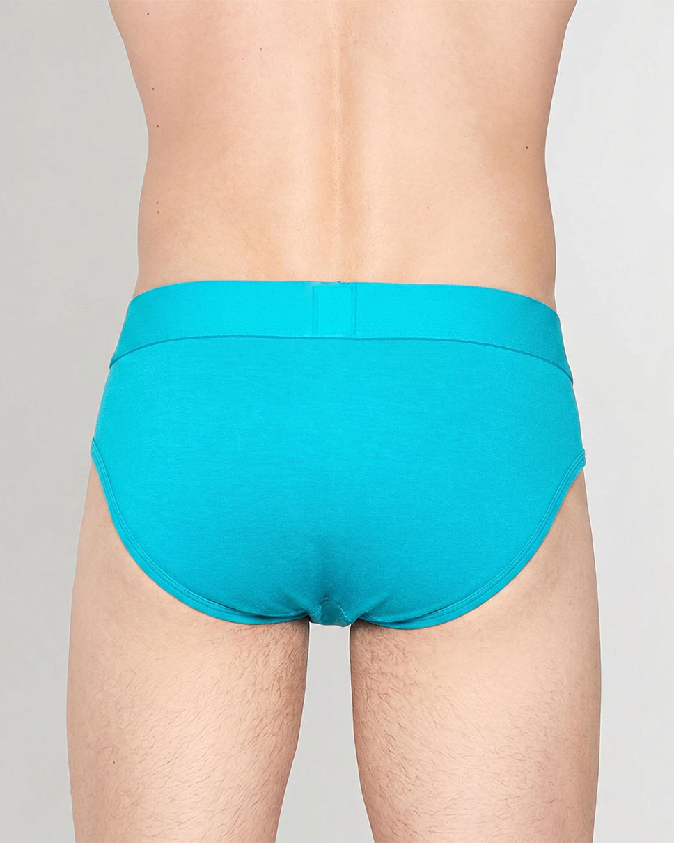 Club Seven Legacy Brief Topaz-blue