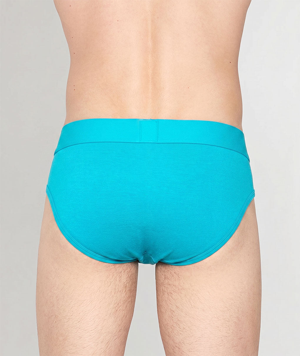 Club Seven Legacy Brief Topaz-blue