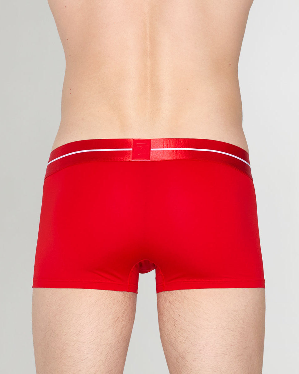 Club Seven Limited Edition Red Trunk Red