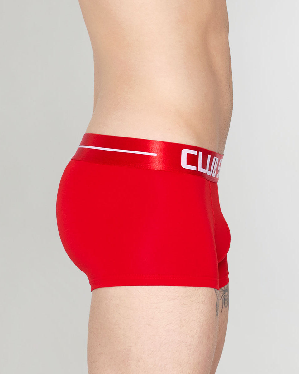 Club Seven Limited Edition Red Trunk Red