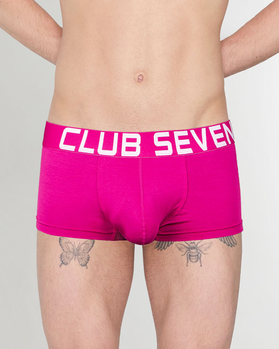 Club Seven Legacy Trunk Mulberry