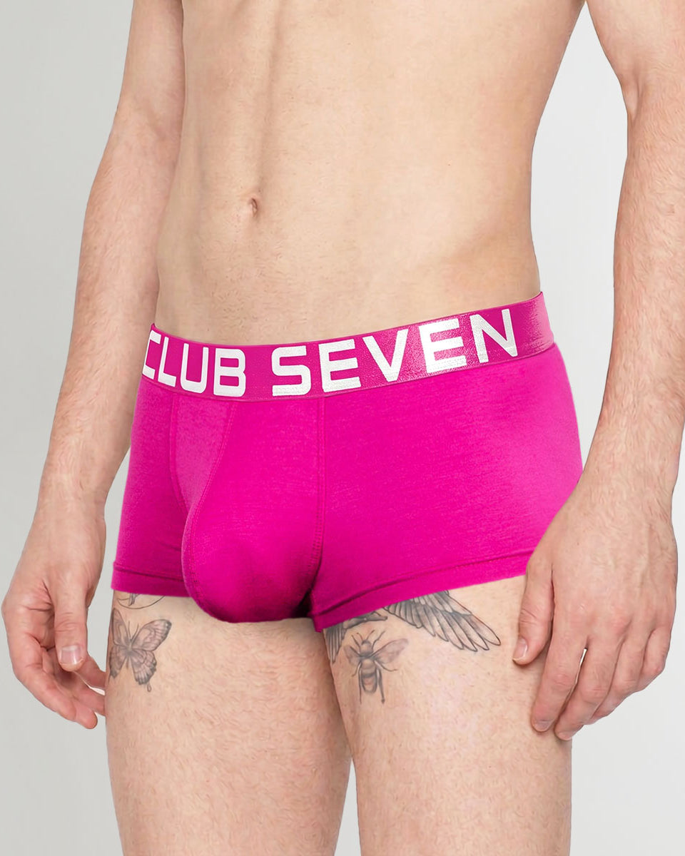 Club Seven Legacy Trunk Mulberry