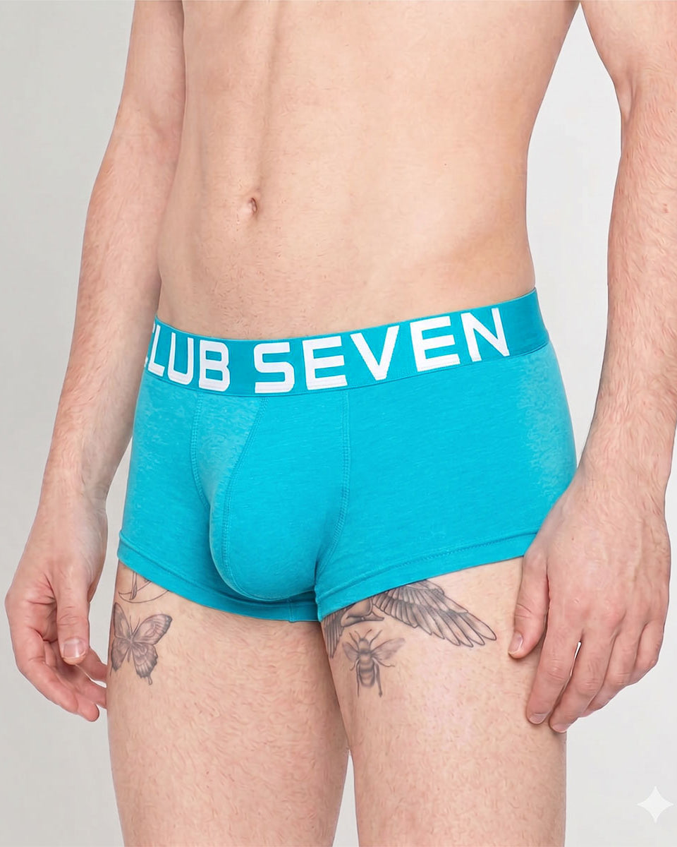 Club Seven Legacy Trunk Topaz-blue