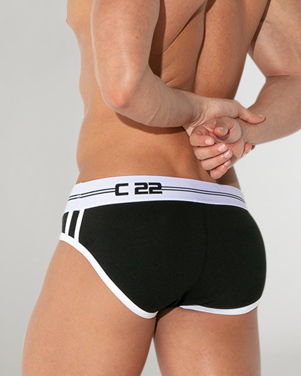 CODE 22 Power Brief CODE 22 Power Brief Black