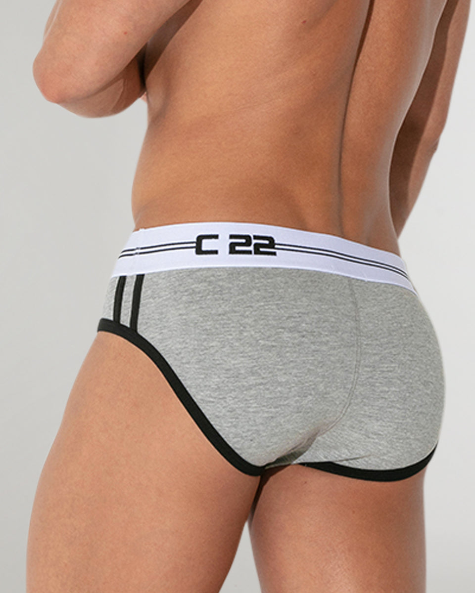 CODE 22 Power Brief CODE 22 Power Brief Grey