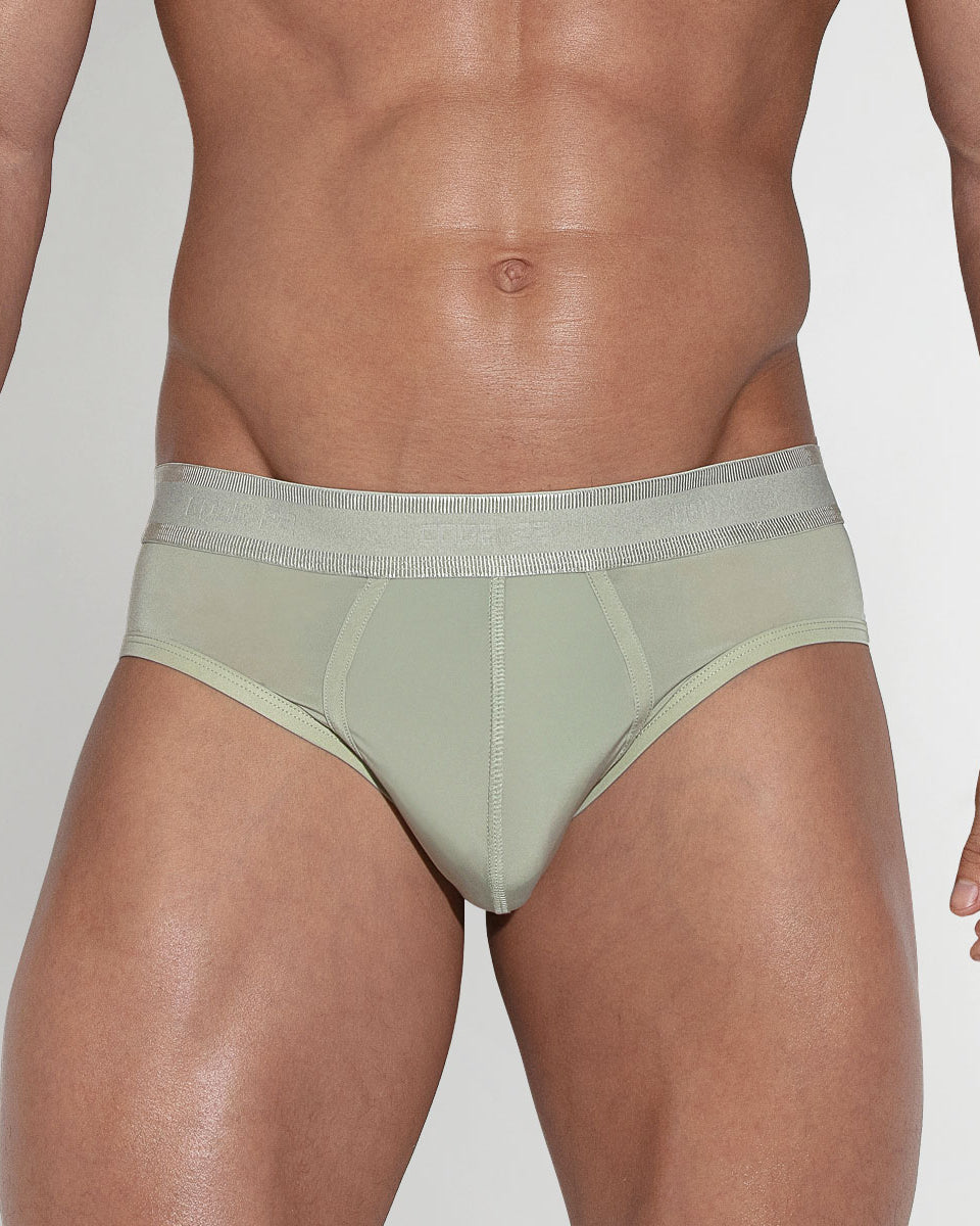 CODE 22 Core Brief Khaki