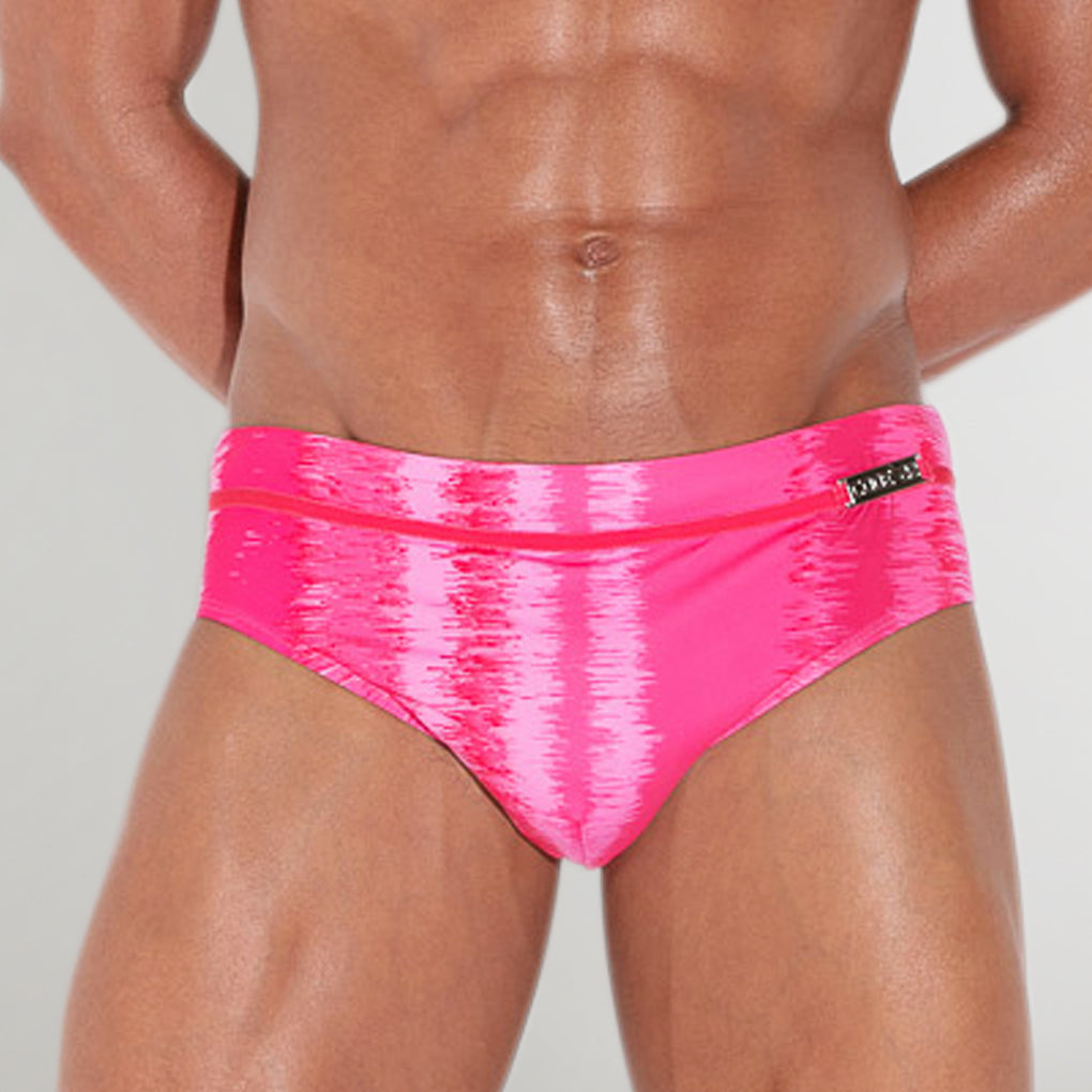 CODE 22 Baiona Swim Brief Fuchsia