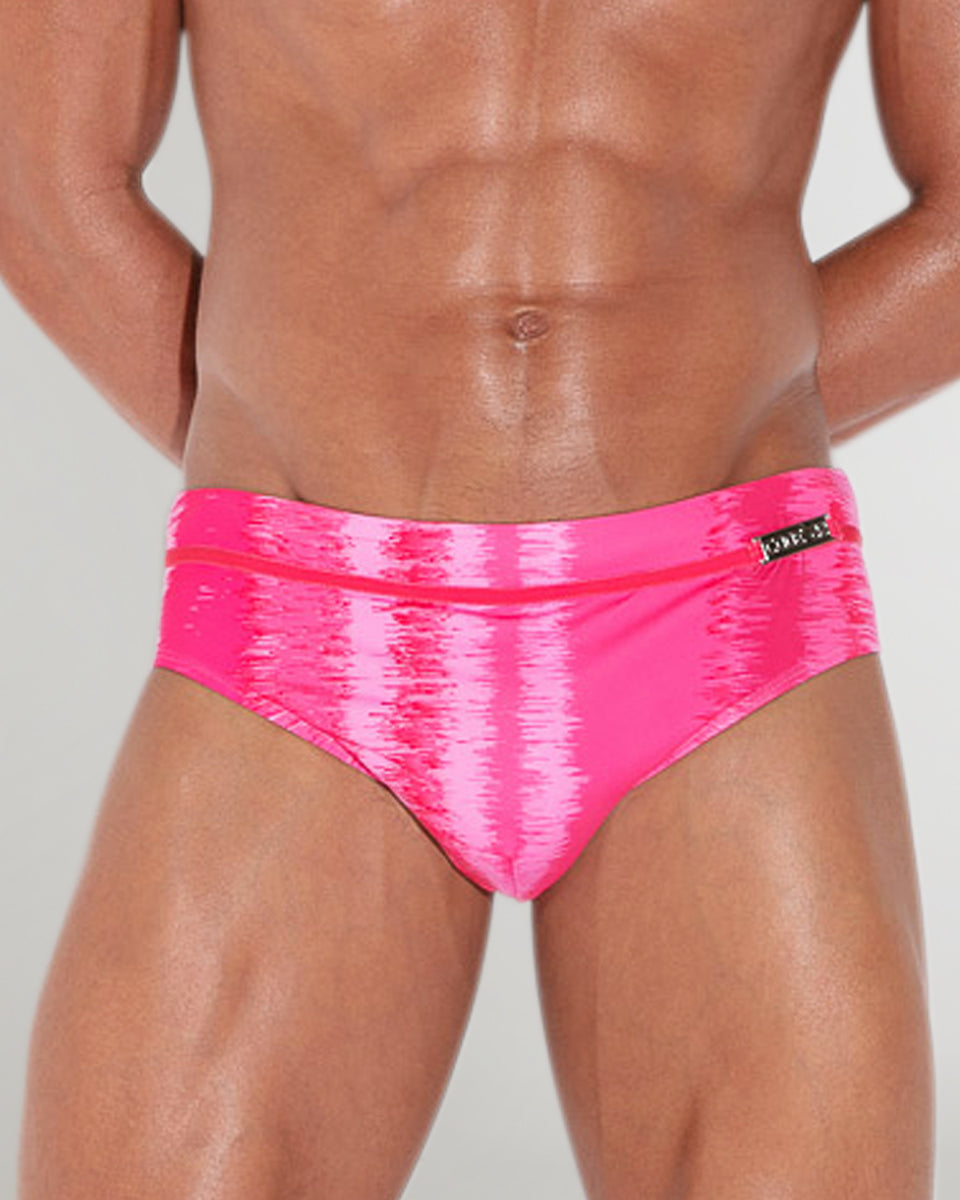 CODE 22 Baiona Swim Brief Fuchsia
