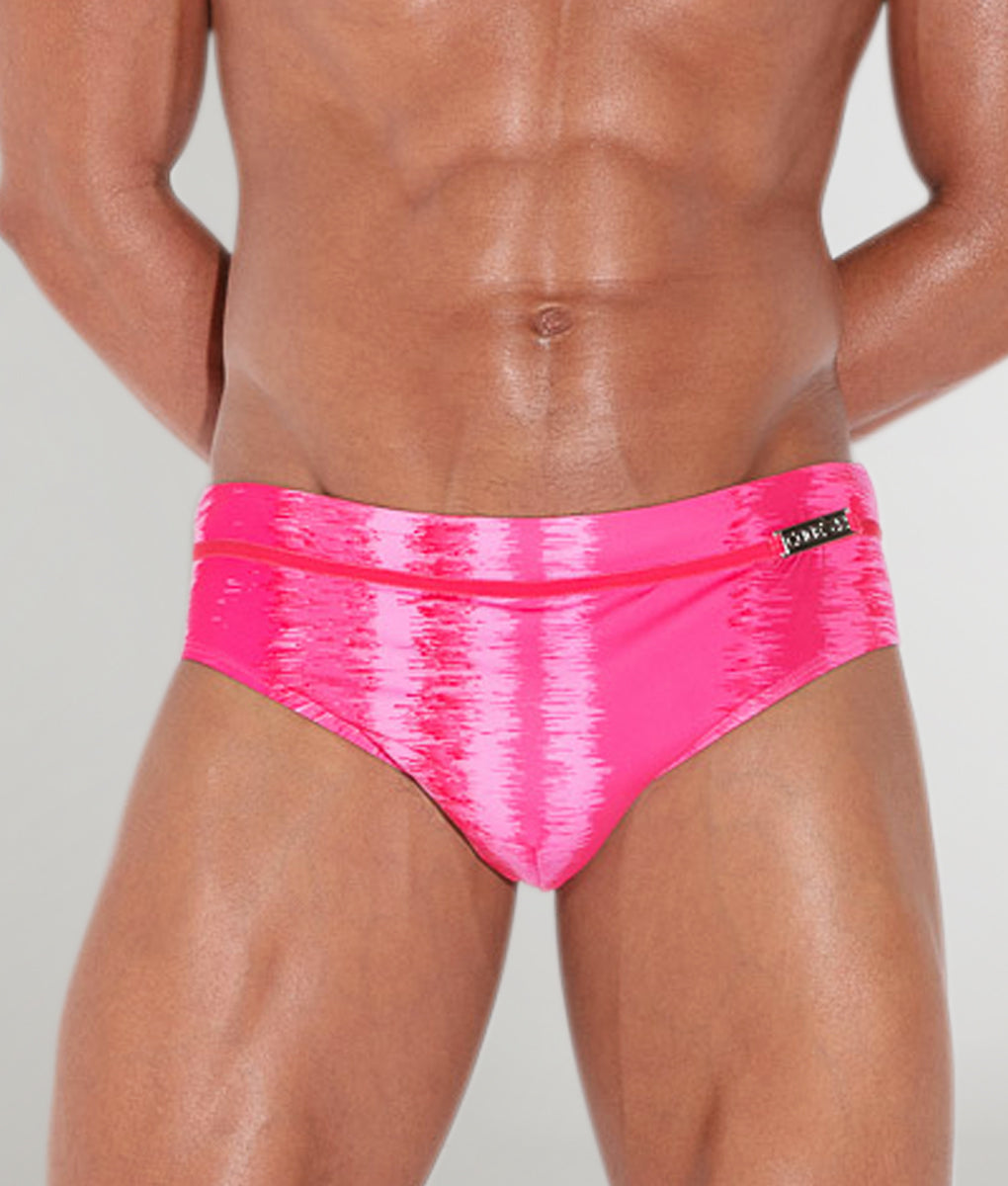 CODE 22 Baiona Swim Brief Fuchsia