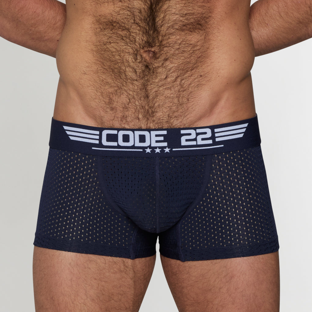 CODE 22 Army Trunk CODE 22 Army Trunk Navy