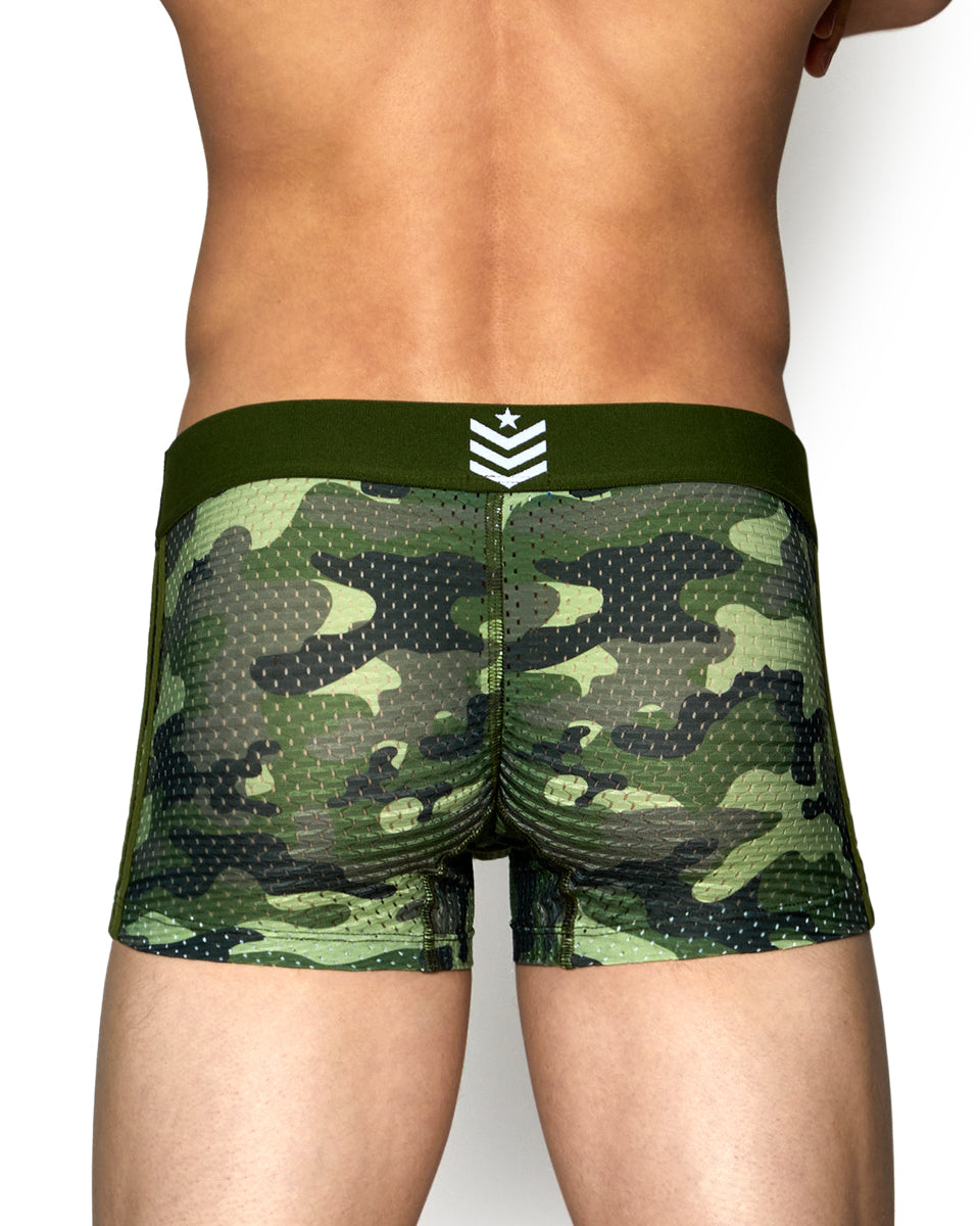 CODE 22 Army Trunk CODE 22 Army Trunk Unique