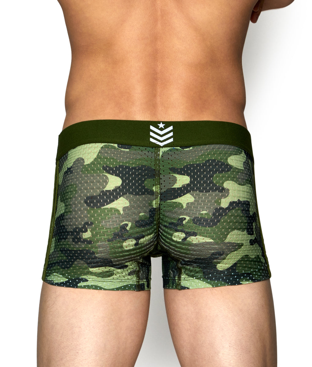 CODE 22 Army Trunk CODE 22 Army Trunk Unique