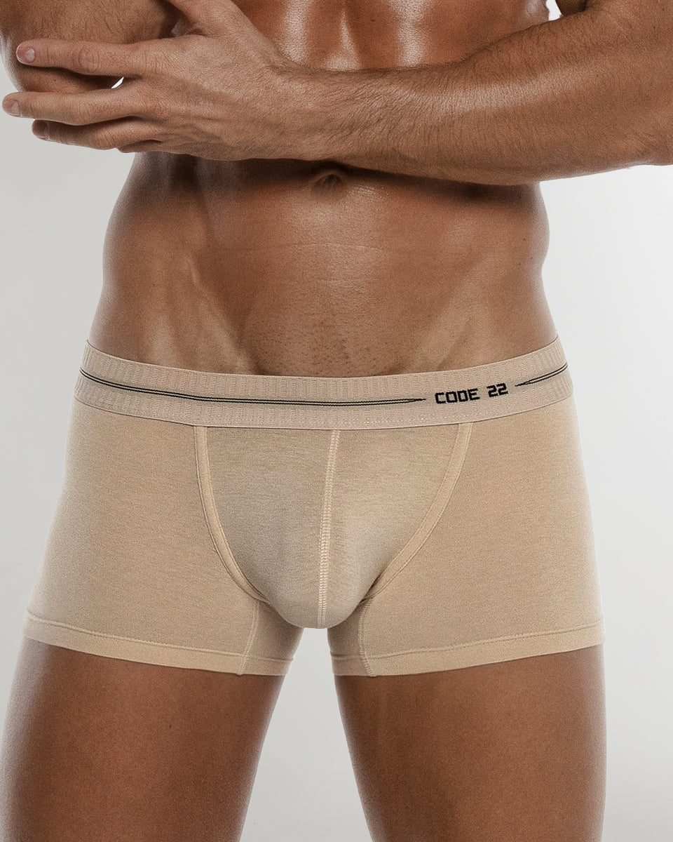 Code 22 Second Skin Trunk Beige
