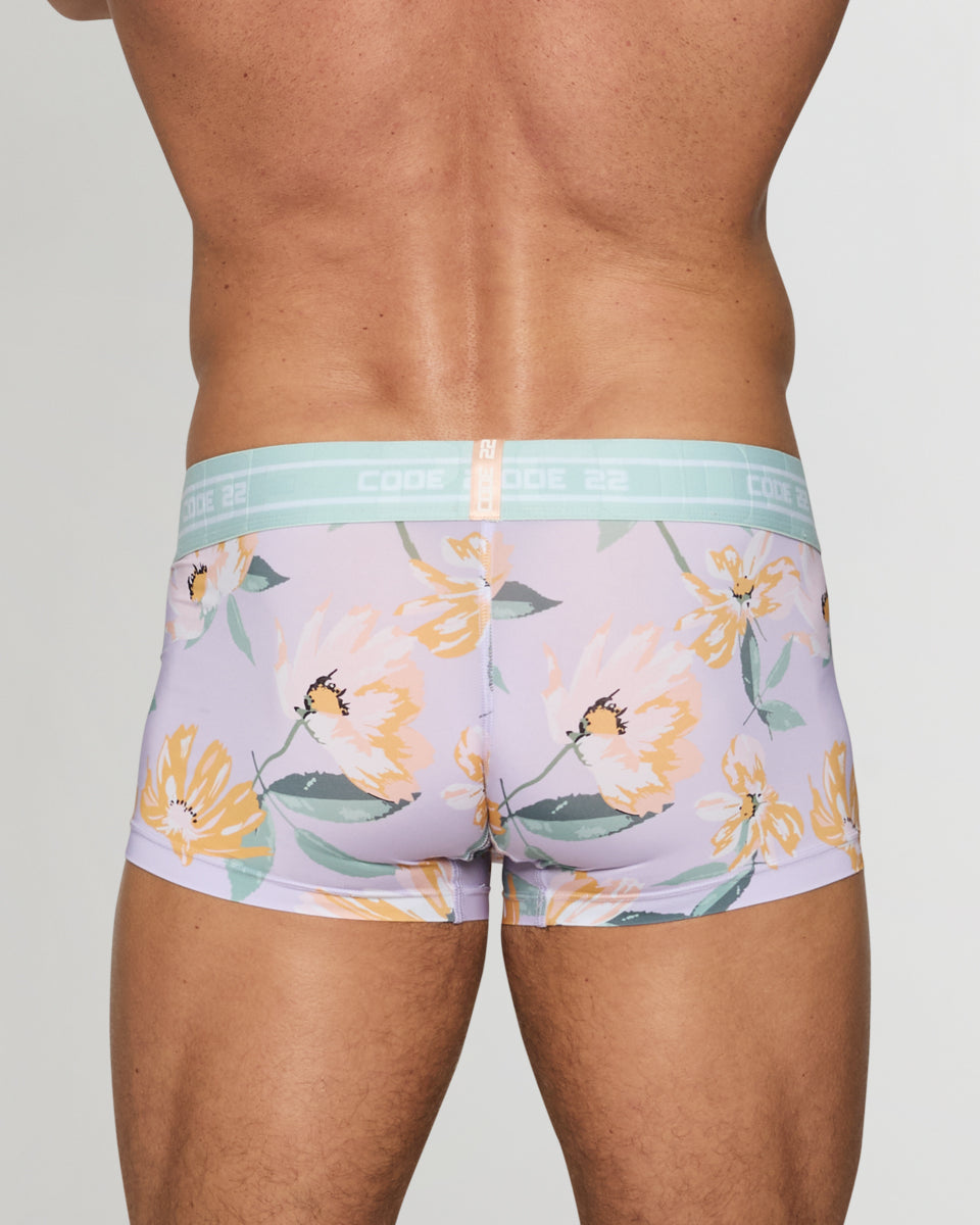 CODE 22 Secret Garden Trunk Lavander