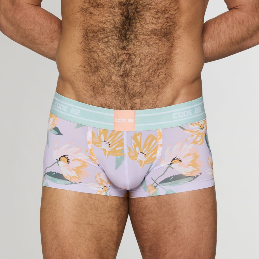 CODE 22 Secret Garden Trunk Lavander