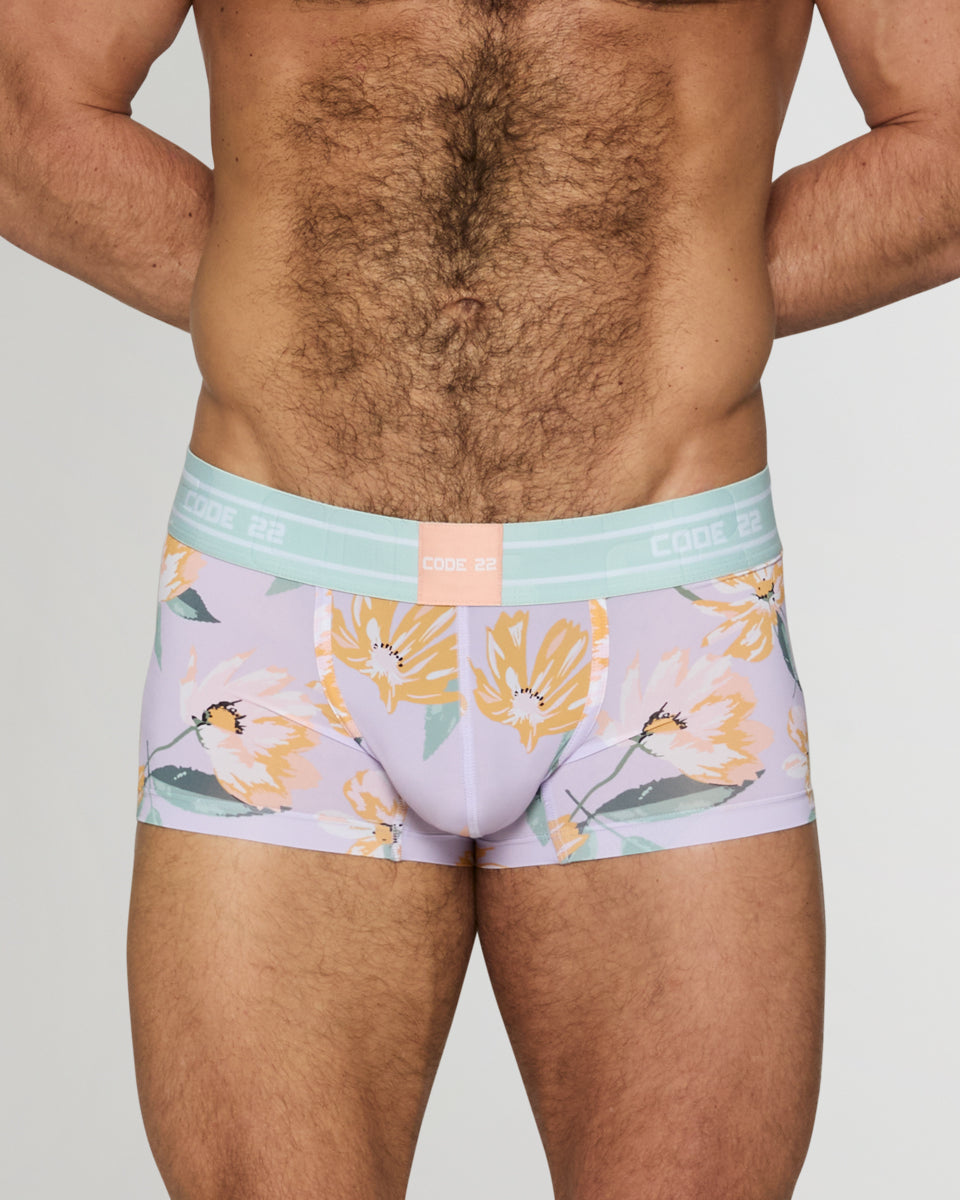 CODE 22 Secret Garden Trunk Lavander