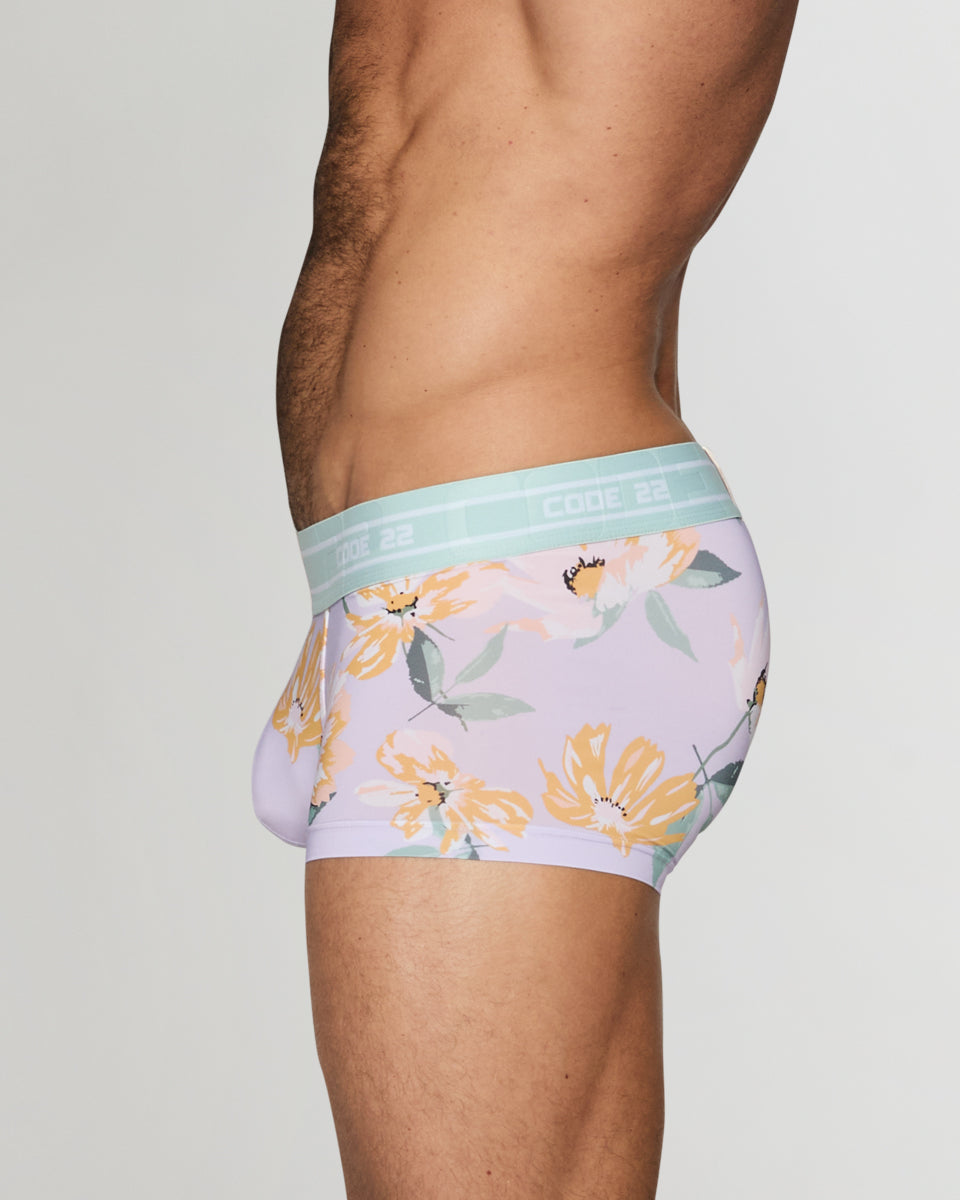 CODE 22 Secret Garden Trunk Lavander