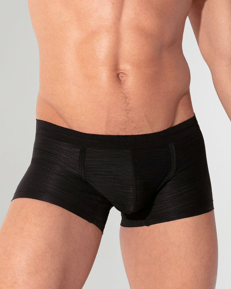 Code 22 Zebra Trunk Black