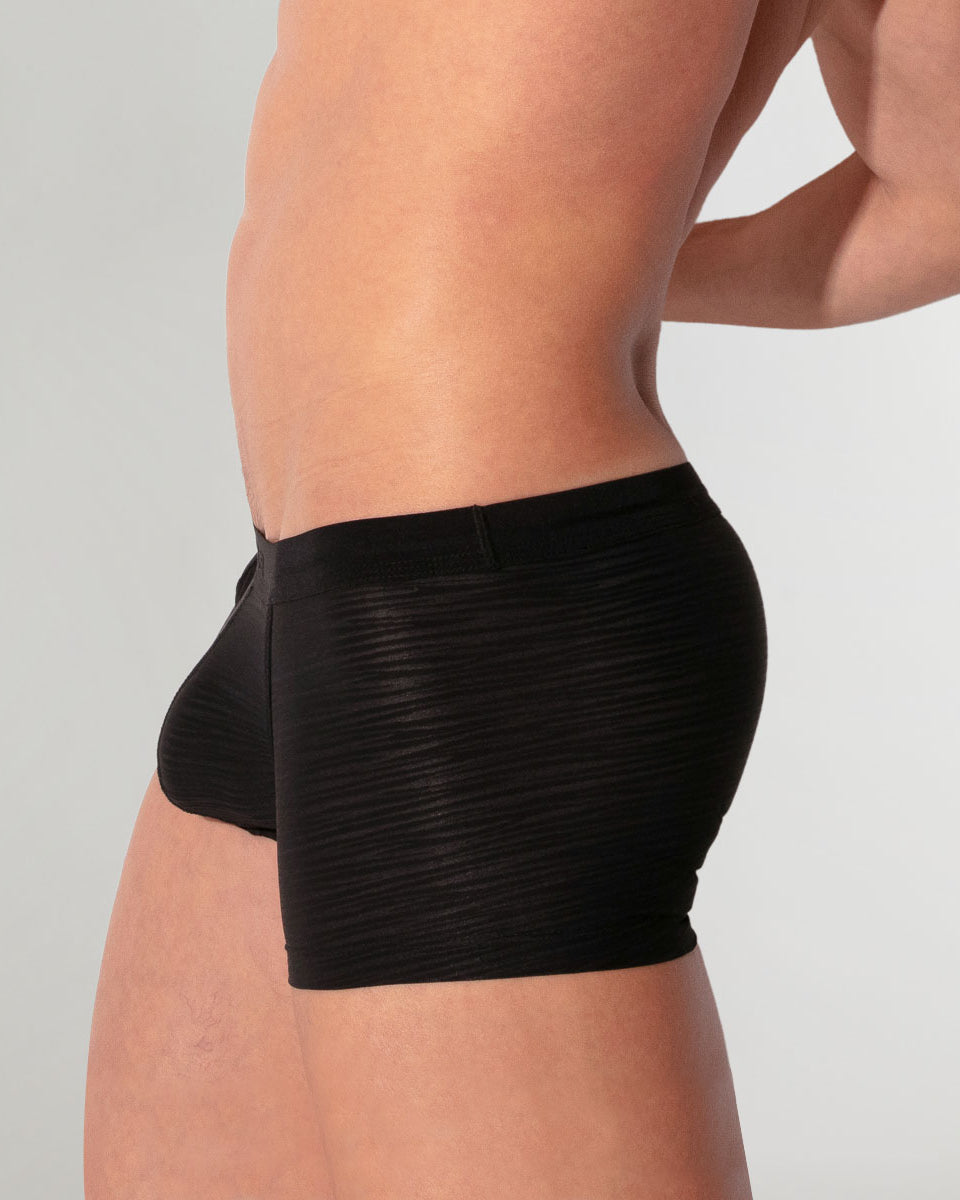 Code 22 Zebra Trunk Black